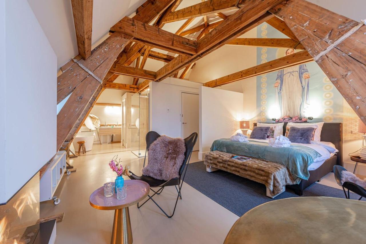 Bossche Stationsweg Hotel